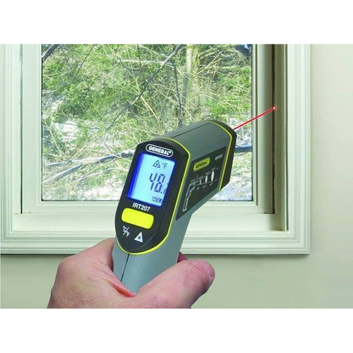 Non-Contact Infrared Thermometer
