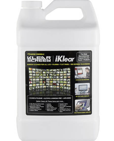 Klear Screen Refill - 1 Gallon