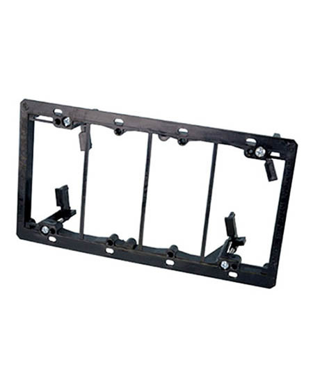 4 Gang Low Voltage Bracket - LV4
