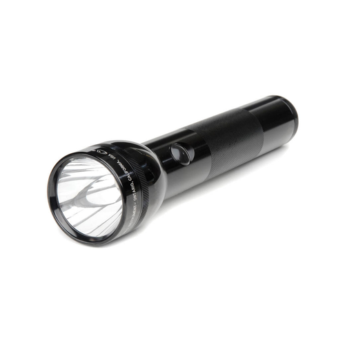 Large Maglite Flashlight