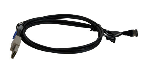 Mini-Sas To 4 Esata Cable - MINISES