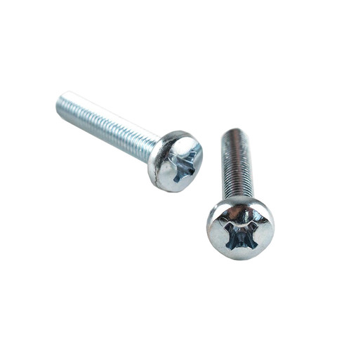 M6 X 12Mm Machine Pan Head Screws