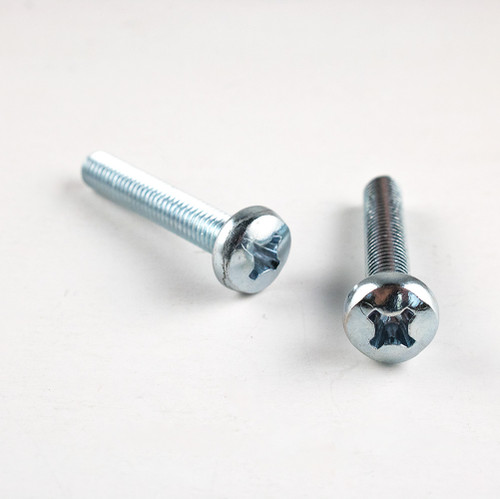 25Pk 8Mmx40Mm Panhead Screw - MPMS0080040PH