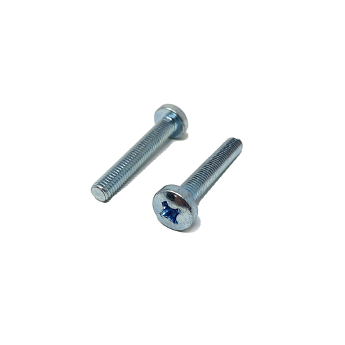 8 x 50mm Pan Head Screw - (25 Pack)