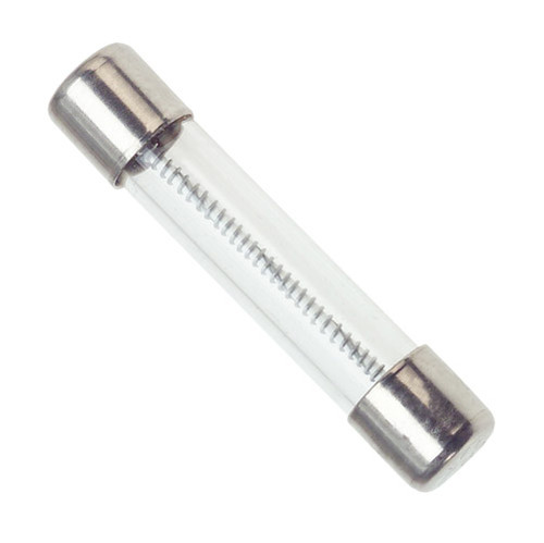 5Mmx2Mm Miniature Glass 6.3 Amp Fuse - NTE21706.3