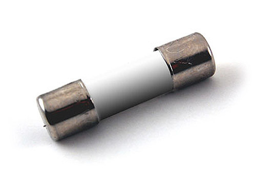 5 X 20Mm Miniature Fuse 6.3Amp - NTE74-5SC6.3A