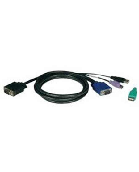 6Ft Kvm Switch Usb/Ps2 Cable Kit - P780-006