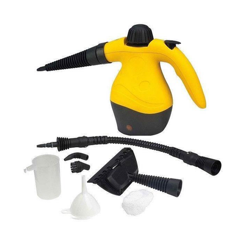 Steamer With Attachments