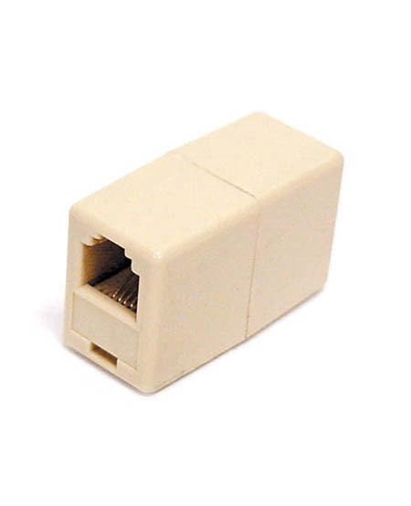 Telephone In-Line Coupler