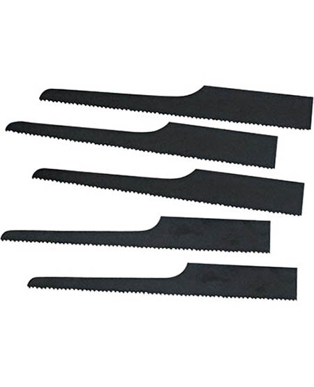 Reciprocating Saw Blades - (5 Pack)