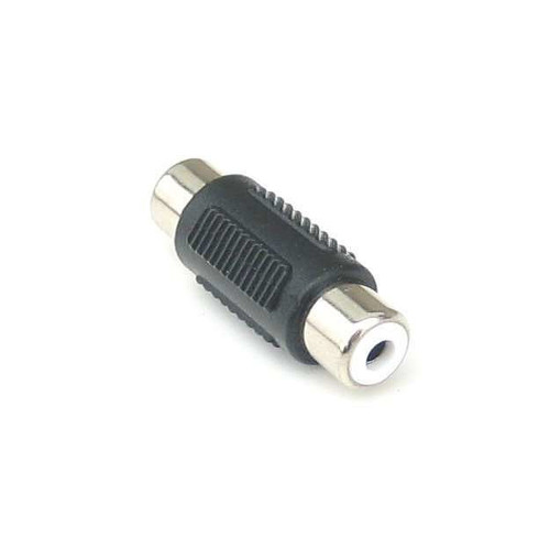 RCA Coupler - (100 Pack)