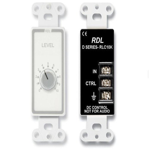 Volume Control - RLC10K
