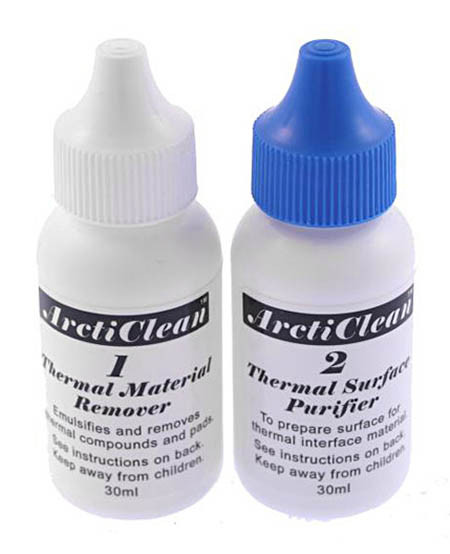 Arcticlean 60Ml Kit