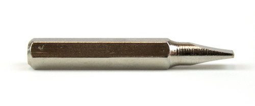 #4 Slotted Screwdriver Bit - S4