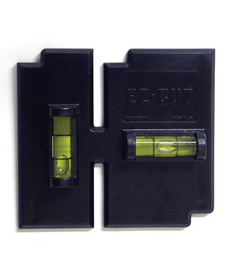 Level / Wall Plate Template Tool