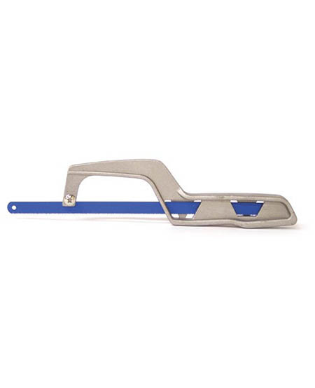 10" Aluminum Mini Hacksaw Blade