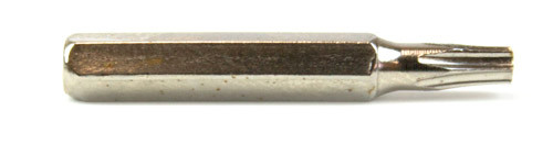 #Tr10 Torx Security Bit - TS10
