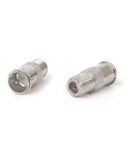 Push On F Adapter - TWPO