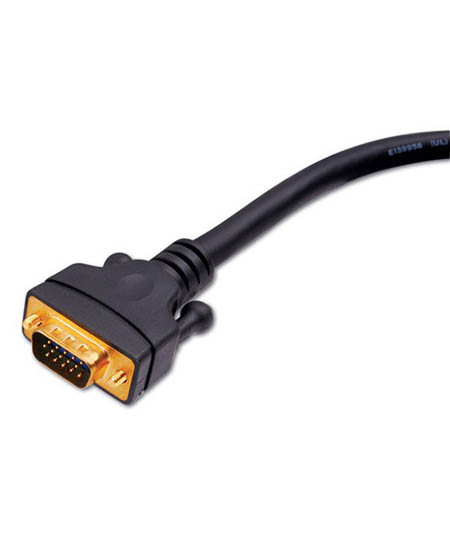 35Ft VGA Male/Male Cable