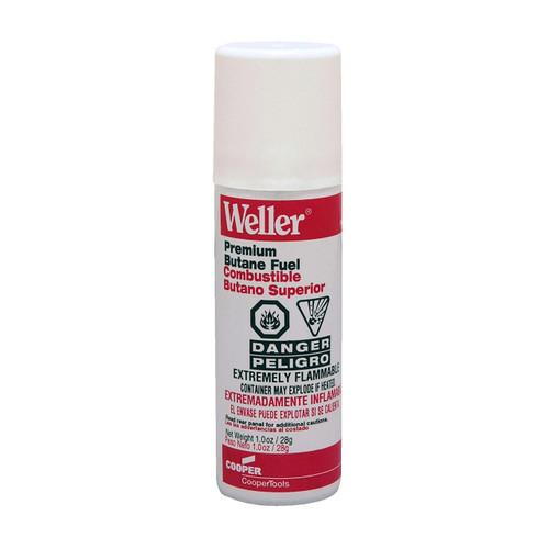 1oz. Premium Butane Fuel