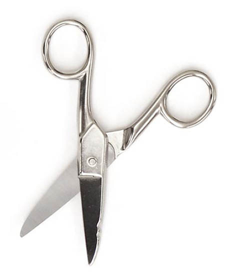 Linesman Scissors