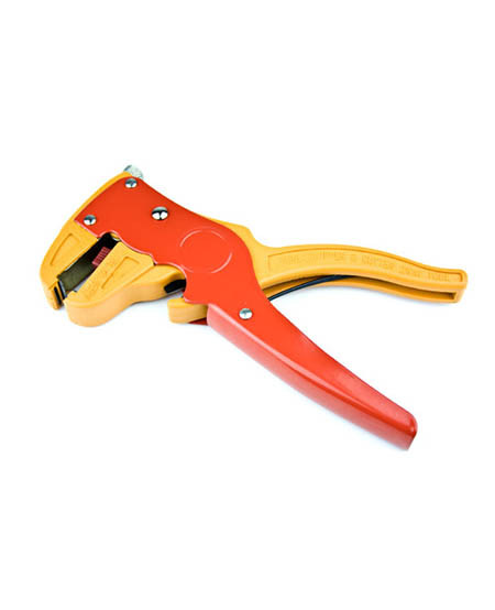 Self-Adjusting 10-24 AWG  Wire Stripper