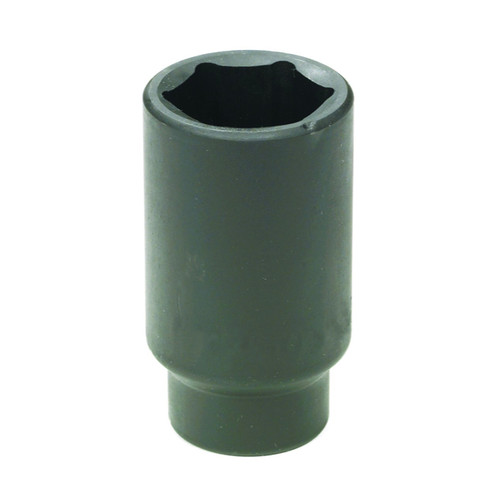 1/2" 36mm Drive 6 Point Deep Axle Nut Socket GM