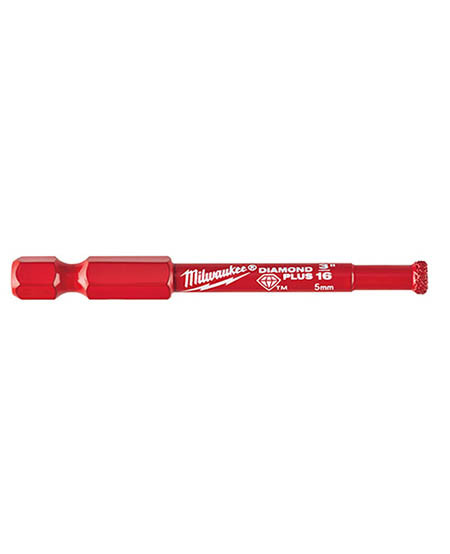 3/16" Diamond Plus Hole Saw W/ Arbor