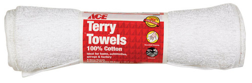 6PK 14 x 17" Terry Cleaning Cloth - 1206622