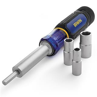 Irwin 6-in-1 Nut Driver
