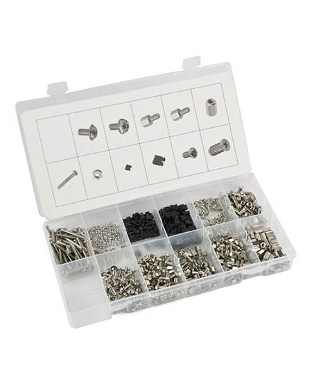 620Pc Pc Screw Kit