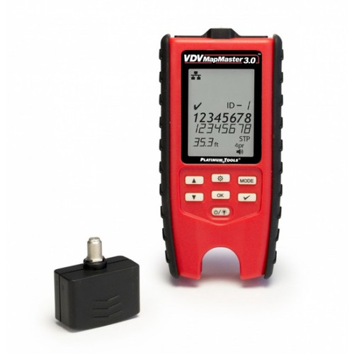 VDV MapMaster 3.0 - Cable Tester