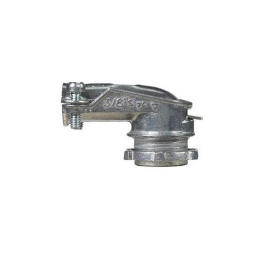 3/8" Flexible Metal Conduit Connector