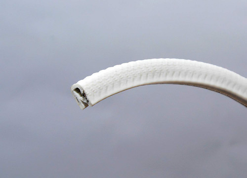 100' Edge Trim - White