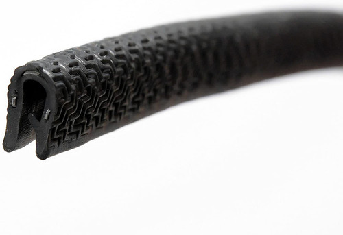100' Edge Trim - Black