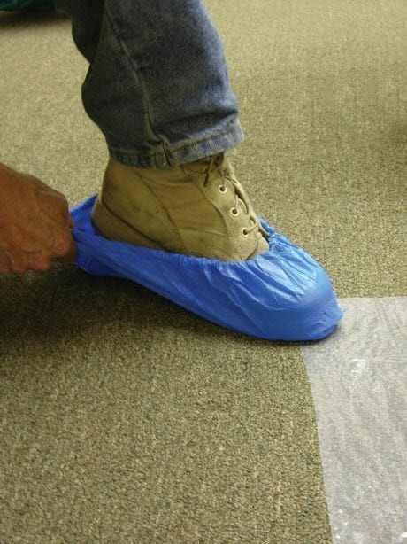 Shoe Bootie, 100PK