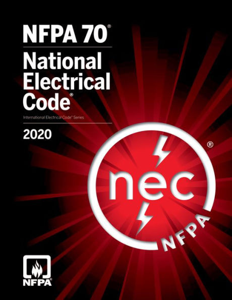 National Electrical Code 2020 Book - NECB2020