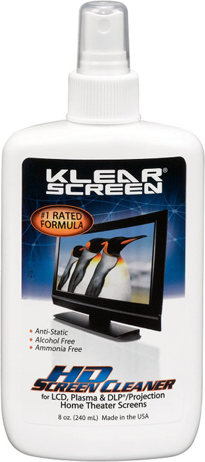 Screen Clear Fluid for HD Displays - KS-HD8