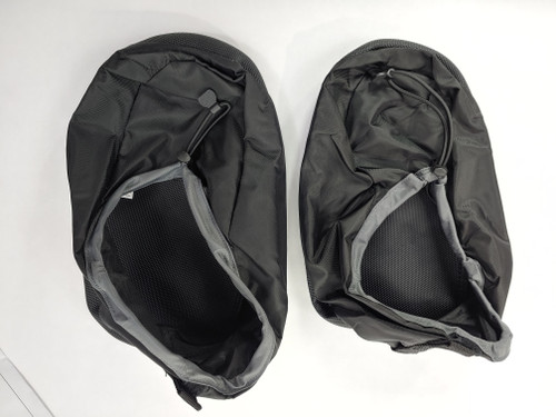Anti-Slip Reusable Shoe Cover Pair Small