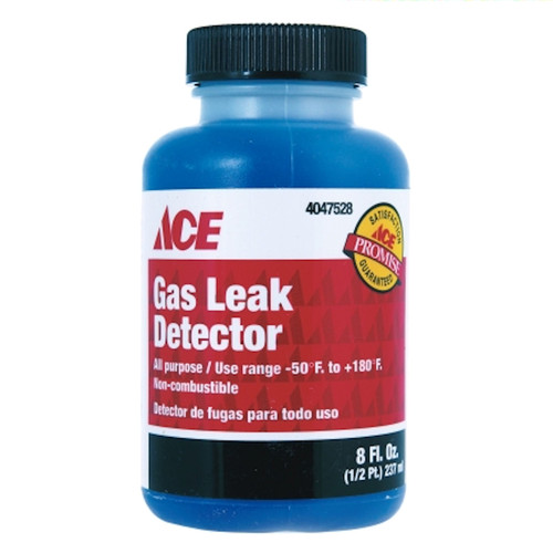 8oz. Gas Leak Detector