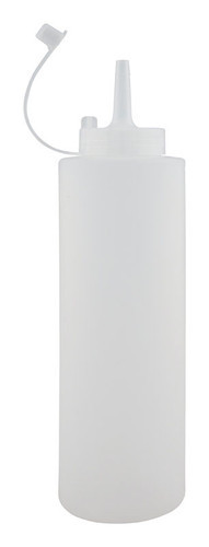 14oz Clear Squeeze Bottle