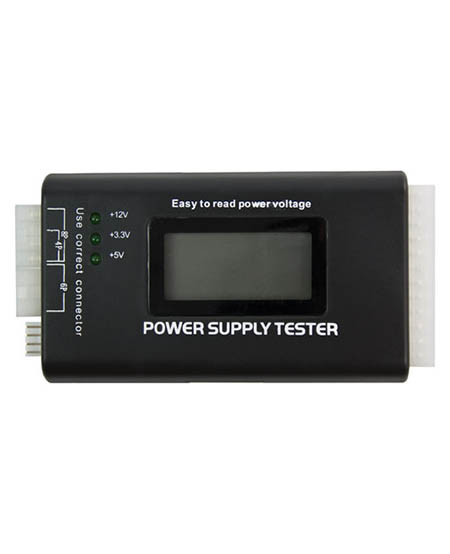 Power Supply Tester