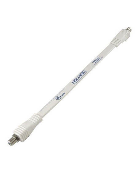 Holland Electronics Corp Flat Window Coax Jumper