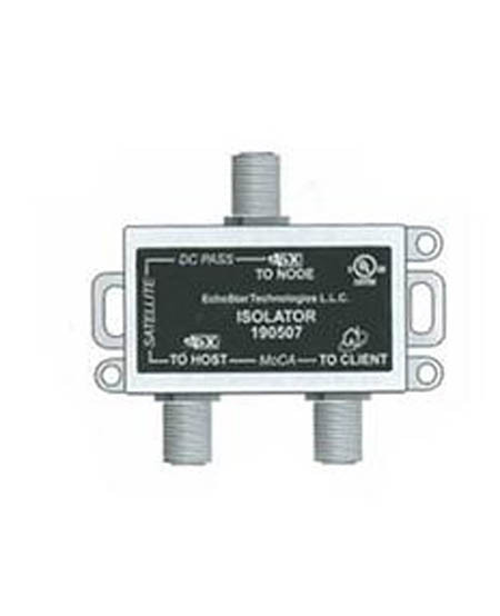 Echostar Dbs Corporation Network Isolator for DISH Network