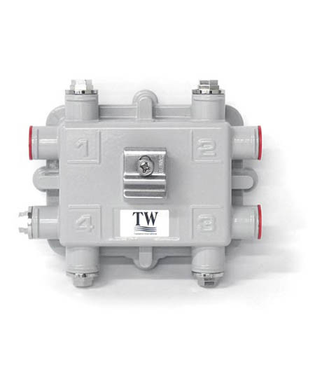 8Db Hardline Directional Coupler