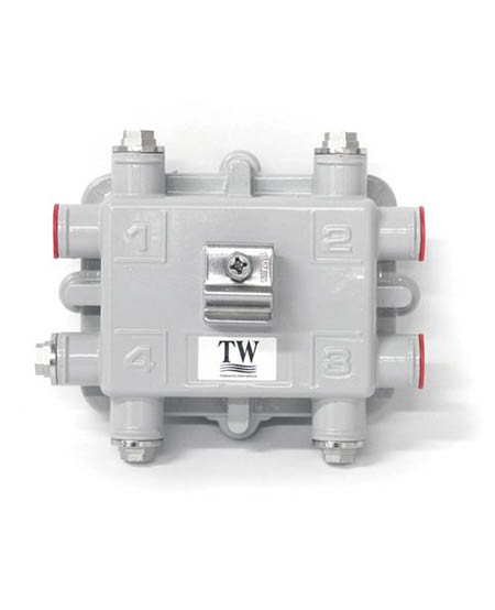 12Db Hardline Directional Coupler