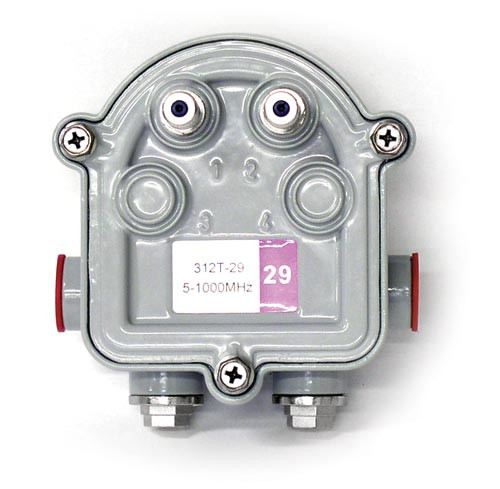 8Db 2-Way Hardline Tap - Power Passing