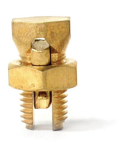 Copper Split Bolt #8