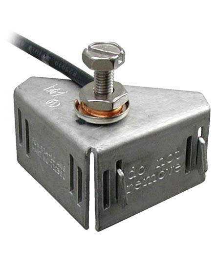 Meter Box Corner Connector