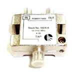 # 6426-1-Port Tap- 12Db